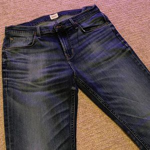 Men's Hudson Jeans (size 34)